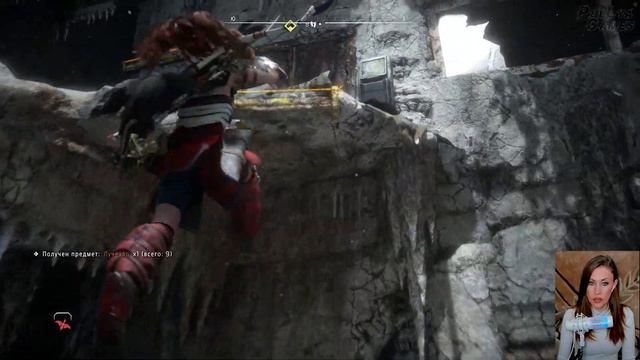 ДРУГ В ТЕМНОТЕ ▪ HORIZON FORBIDDEN WEST DLC BURNING SHORES ▪ ПОБОЧНОЕ ЗАДАНИЕ ▪ ЧАСТЬ 13 смотреть онлайн