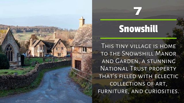 Top 10 Most Charming Villages In The Cotswolds | A UK Travel Guide
