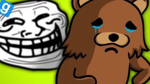 ТРОЛЛИНГ ПЕДОБИРА В GMOD