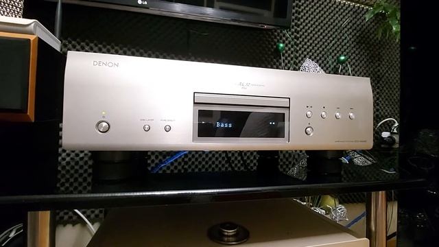 Denon DCD-1600NE смотреть онлайн