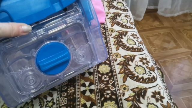 THOMAS DryBOX AMFIBIA смотреть онлайн