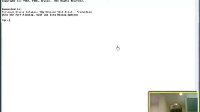 Oracle Order By clause تعليم أوراكل смотреть онлайн