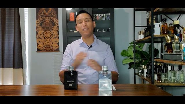 *Mont Blanc - Starwalker Extreme* "Reseña" смотреть онлайн