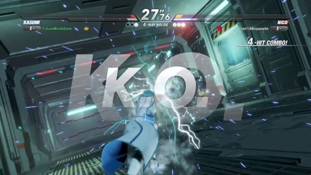Ranked Matches #6 - Dead or Alive 6 Core Fighters смотреть онлайн