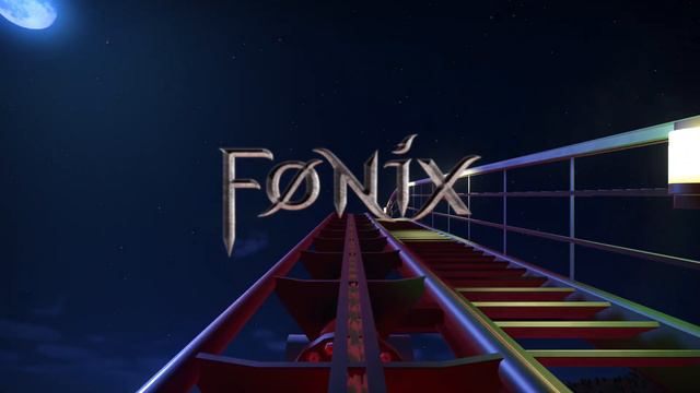 Fønix | Night POV's - Fårup Sommerland (Planet Coaster) смотреть онлайн