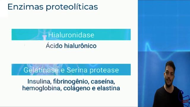 ENTEROCOCCUS - MICROBIOLOGIA (BACTÉRIAS PATOGÊNICAS) смотреть онлайн