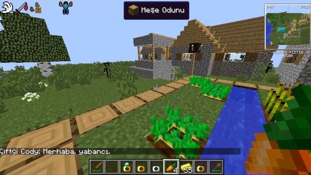 Minecraft | Familycraft Mod Paketi Kurulum смотреть онлайн