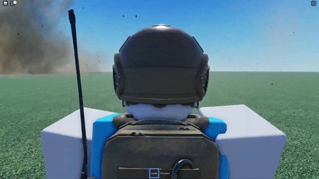 Roblox explosions test or something idk смотреть онлайн