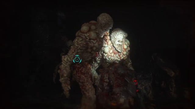 The Callisto Protocol HARDCORE MODE part 33 смотреть онлайн