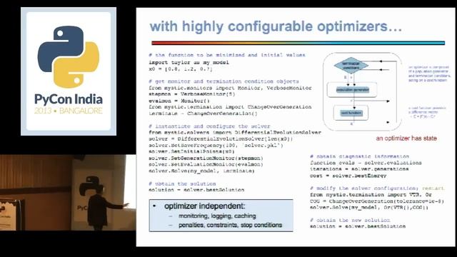 Predicting Black Swan Events - Michael McKerns смотреть онлайн