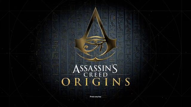Assassins Creed Origins Main Menu Music┃30 Minutes┃ смотреть онлайн