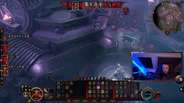 Let's play Baldurs Gate 3 - Oath of vengeance paladin - Ep 66 смотреть онлайн