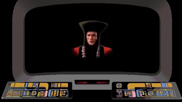 Star Trek TNG: Bridge Encounters - After Dark Screensaver смотреть онлайн