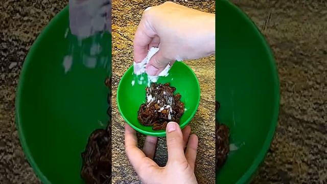 #КУЛИЧ ИЗ#ФАСОЛИ ВСТРЕЧАЕМ ПАСХУ ОРИГИНАЛЬНЫЙ РЕЦЕПТ ПП #СВЕТЛОЕ #ВОСКРЕСЕНЬЕ #SHORTS HEALBE ВЫПЕЧК смотреть онлайн