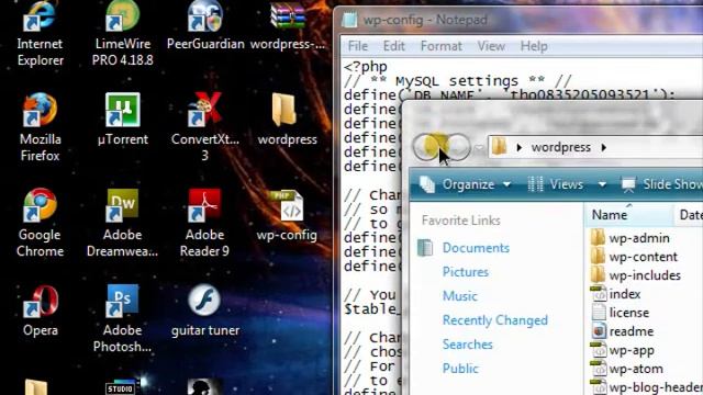 How to upgrade Wordpress 2 6 to 2 7 [1 of 2] смотреть онлайн