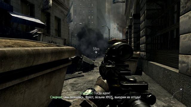 Call of Duty Modern Warfare 3 Миссия 1 Черный вторник [Full HD] смотреть онлайн
