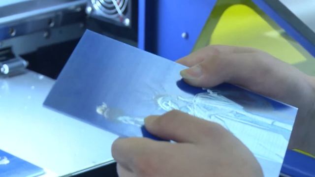 Гибридный УФ-принтер Rodin UV6080UV