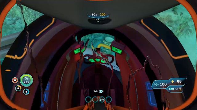 GUIA DEFINITIVA DEL SEAMOTH/SUBNAUTICA смотреть онлайн