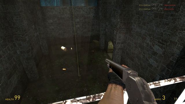 Garrys Mod HL2 Map: Falling Headcrabs! смотреть онлайн