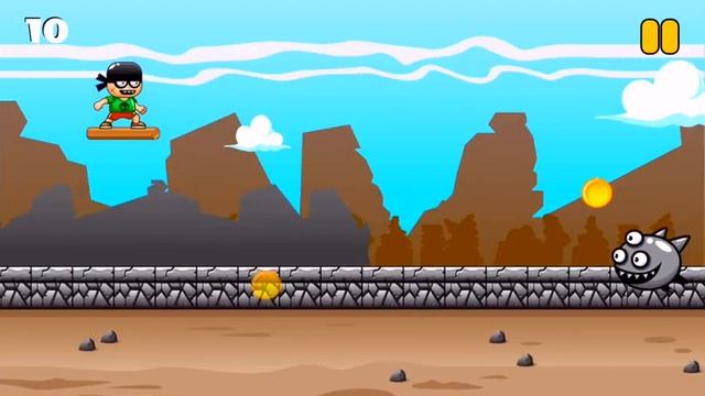 Log Rider Gameplay смотреть онлайн