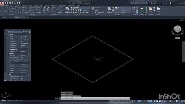 How to find Centroid & COG for 2d,3d in AutoCAD | Easy method| For beginners | Centre of gravity смотреть онлайн
