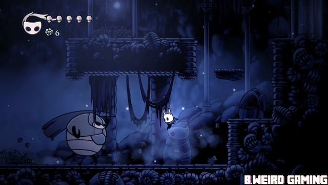 Hollow Knight | Husk Guard 4K смотреть онлайн