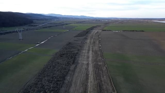 Autostrada A7, Focșani-Bacău, Lot 3 Răcăciuni-Bacău, #A7, #UMB смотреть онлайн