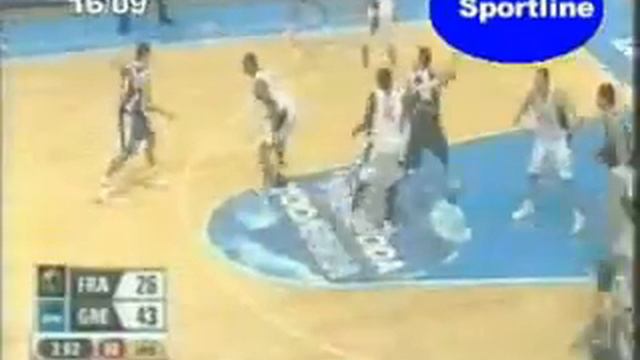 Dimitris Diamantidis...(Diamond of European Basketball) смотреть онлайн