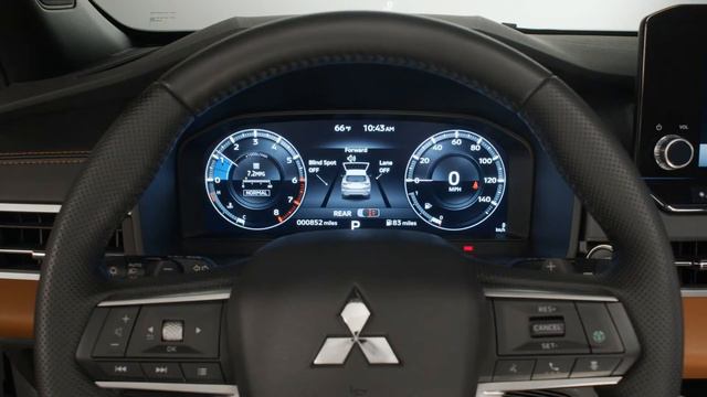 NEW 2022 MITSUBISHI OUTLANDER | 7 SEATER FAMILY SUV | DRIVING | EXTERIOR | INTERIOR смотреть онлайн