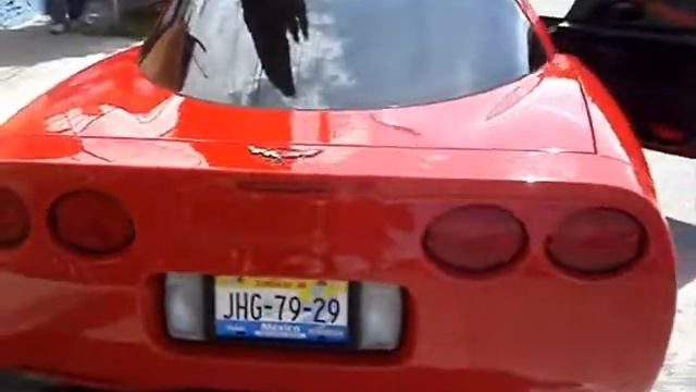 CHEVROLET Corvette 1997 www.soloautos.com.mx + de 20,000 autos смотреть онлайн