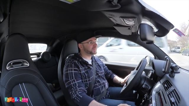 Abarth knackt die 3331km und Honda Civic Type-R Probefahrt und meine Eindrücke смотреть онлайн