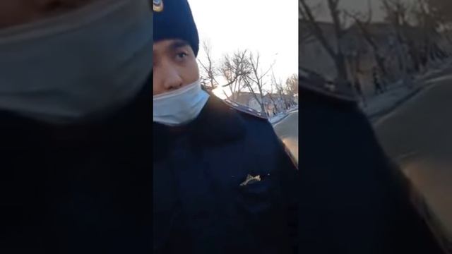 Инвалиды и полицейские, кто, кого ограничивает. Уральск смотреть онлайн