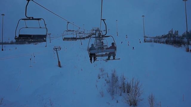 ГК "ИГОРА"/Ski resort "Igora" смотреть онлайн