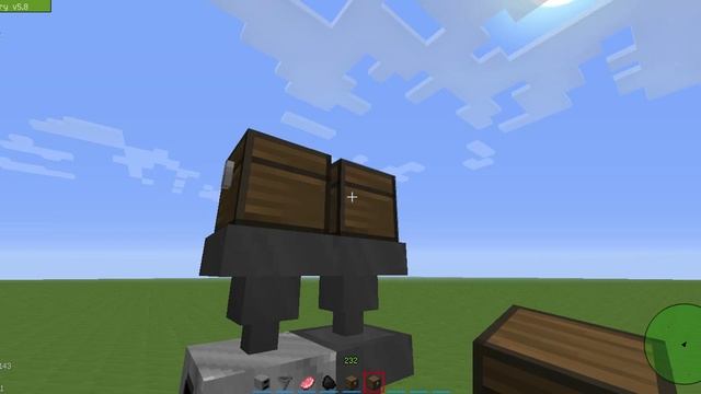 как сделать автоматическую печь в minecraft 1.5+ смотреть онлайн