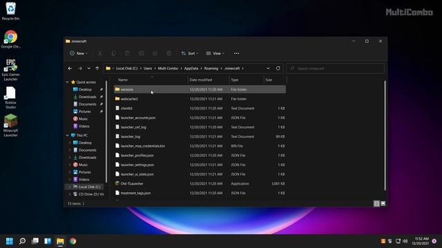 FIX Minecraft/TLauncher An Error Occurred While Uploading Files Common Reason смотреть онлайн