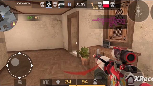 STANDOFF 2 | КАЛИБРОВКА В ММ ЧАСТЬ 3 смотреть онлайн