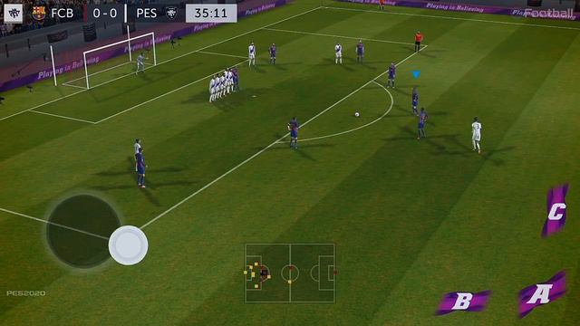 FTS Mod PES2020 Atualização de Transferências | Gráficos HD - Rizky Ars Patchers смотреть онлайн