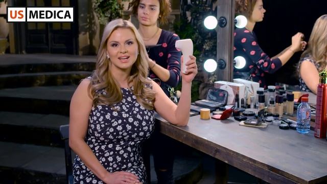 Обзор вакуумного массажера US MEDICA Delicate Silk от Анны Семенович смотреть онлайн