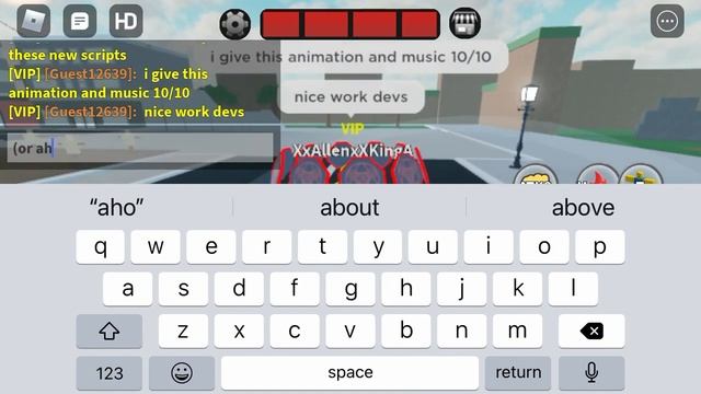 New Scripts On ROBLOX SFU (Script Fighting Ultimate) смотреть онлайн