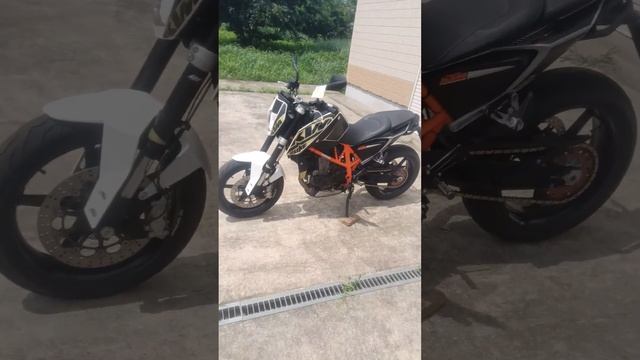 KTM 690 Duke (2012) Ссылка в описании смотреть онлайн