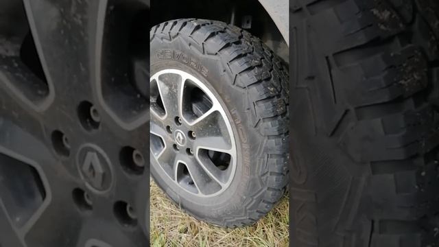 NOKIAN OUTPOST AT, честный отзыв и эксплуатация!