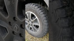 NOKIAN OUTPOST AT, честный отзыв и эксплуатация!