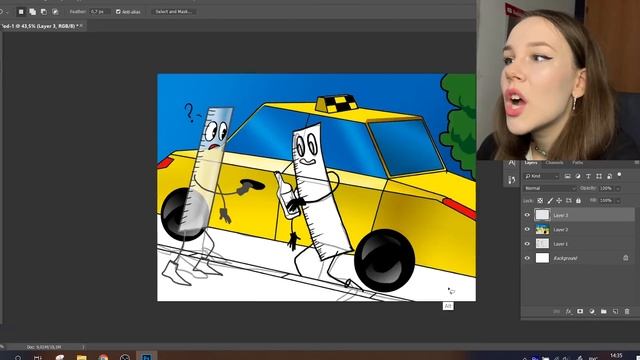 РИСУЮ РАНДОМНЫЕ ЭМОДЗИ - КОТ ПЕННИВАЙЗ #2 смотреть онлайн