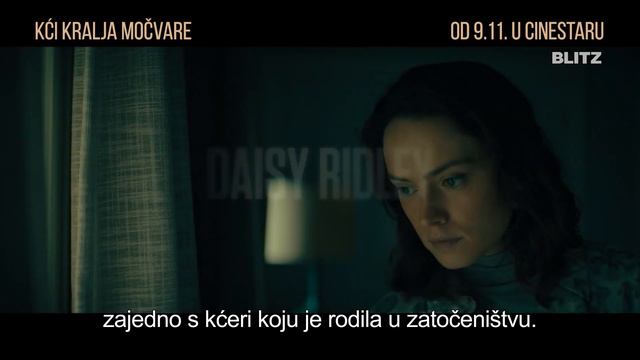 Marsh King's Daughter [Kći kralja močvare] | 2023 смотреть онлайн