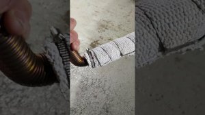 переносной автономный отопитель, изоляция и кабель на 12вольт