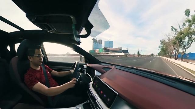 First road trip on our Geely Coolray Sport Limited смотреть онлайн