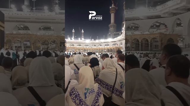 #tezkor Ziyoratchilarimiz Umra amallarini ado etishdi #shukurullohdomla смотреть онлайн