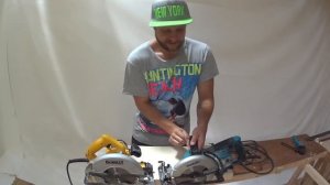 ОБЗОР ГИПОИДНАЯ ПИЛА МАКИТА , Гипоидная пила Makita 5477NB