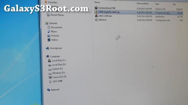 How to Root T-Mobile Galaxy S3 SGH-T999! смотреть онлайн