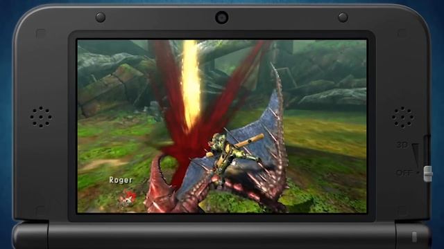 Monster Hunter 4 Utimate - Palico Walkthrough смотреть онлайн